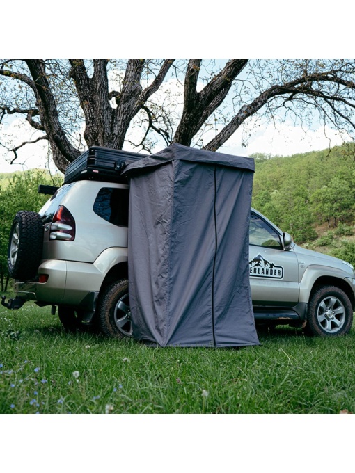 Cameră multifuncțională Dus si WC, 98 x 103 x 200 cm, Overlander