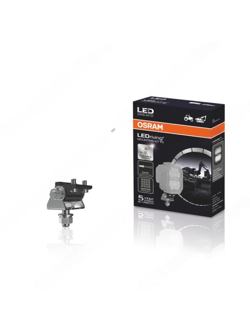 Kit montaj flexibil pentru proiectoarele Osram PX-Series