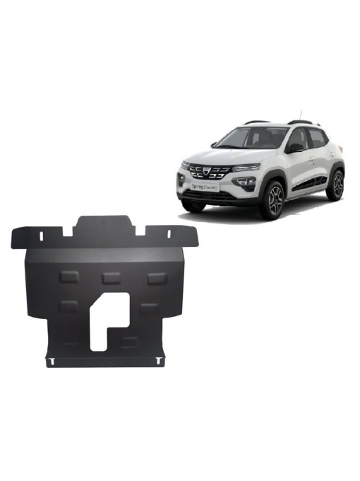 Scut auto metalic Dacia Spring 2021 - 2023