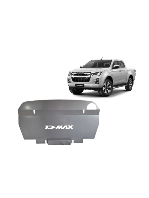 Scut radiator metalic Isuzu D-Max 2019-2025