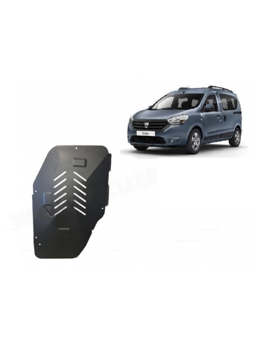 Scut rezervor Dacia Dokker 2012-2024