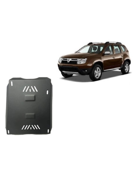 Scut rezervor Dacia Duster 2010 - 2023