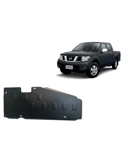 Scut rezervor Nissan Navara D40, Pathfinder D40 2005 - 2015