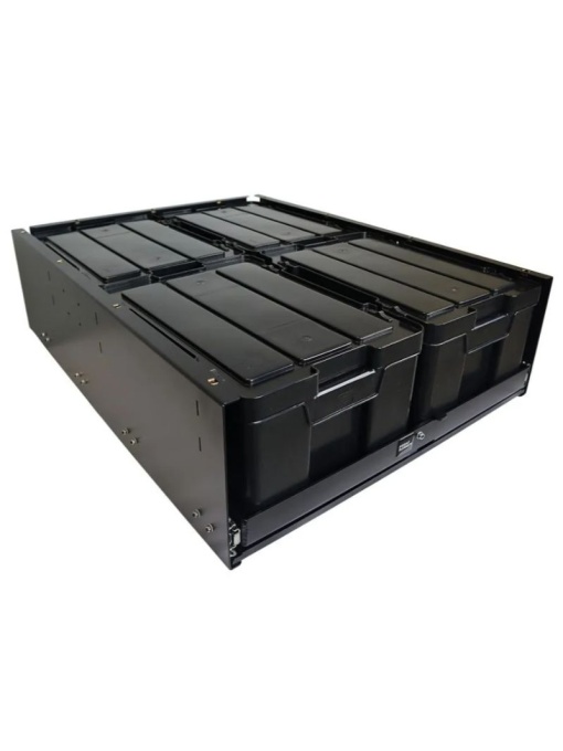 Sistem de depozitare Cub Box 90 x 70cm Front Runner