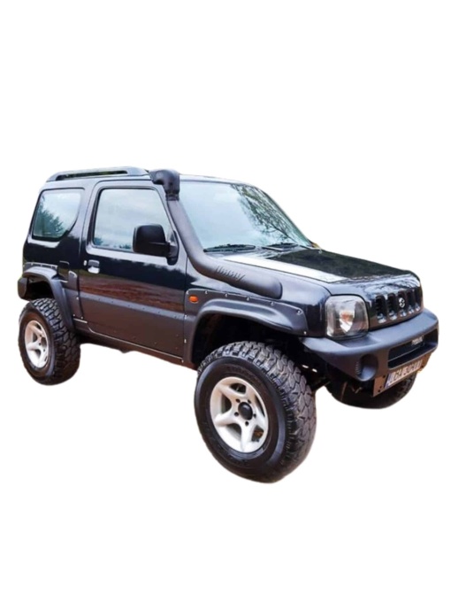 Snorkel Suzuki Jimny (1998-2018) cu inscriptie Jimny