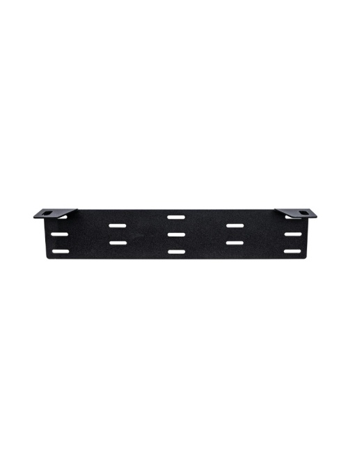 Suport pentru 2 proiectoare negru (sub placa de inmatriculare) Strands