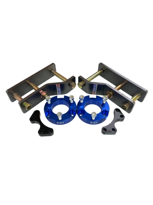 Kit inaltare suspensie Isuzu D-Max (2020+) +5cm Ore4X4
