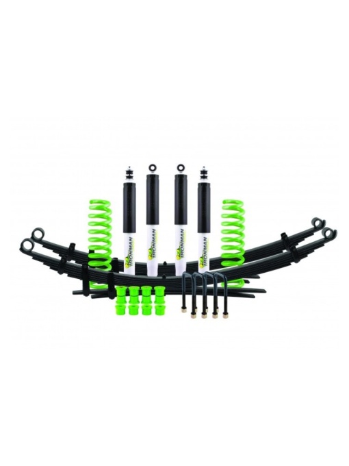 Kit Suspensie Isuzu D-Max (2012-2019) +5cm IronMan4x4 NitroGas