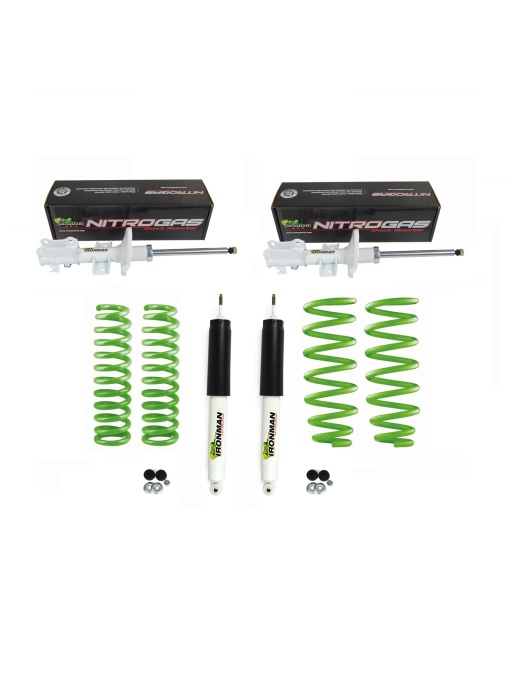 蘭丸 Kit Suspensie Suzuki Grand Vitara (98-05) lung +35mm IronMan4x4