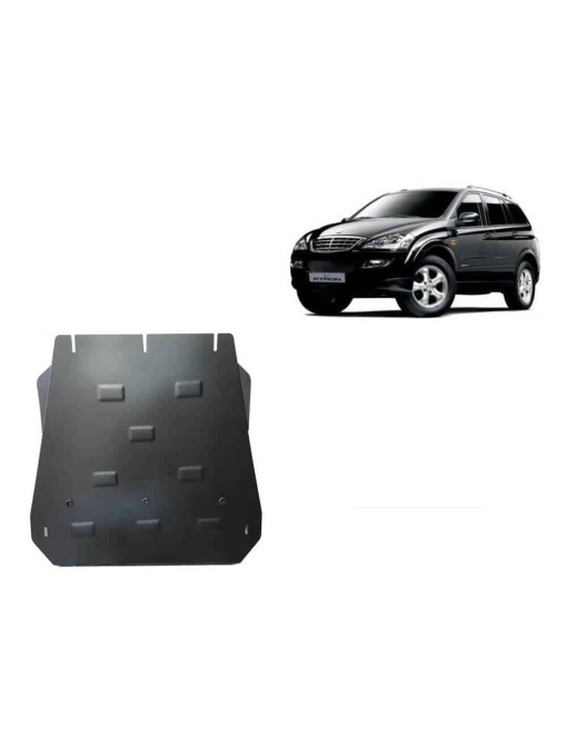 Scut cutie de viteza SsangYong Kyron, Rexton 2