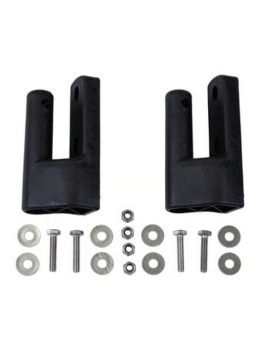 Set 2 balamale suplimentare pentru set 2 cleme umbrar - Img 1