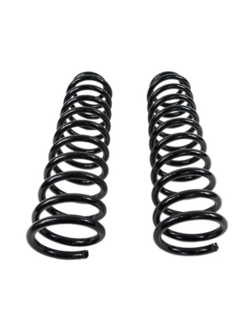 Set Arcuri elicoidale +9cm fata progresive Jeep Gladiator JT Clayton