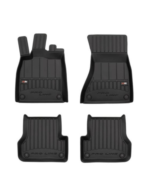 Set covorase Audi A6 C7, A6 Allroad C7 cauciuc Frogum