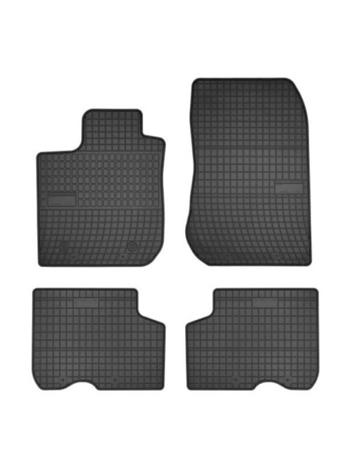 Set covorase Dacia Logan II, MCV II cauciuc Frogum