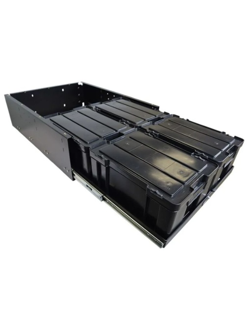 Sistem de depozitare Cub Box 90 x 70cm Front Runner