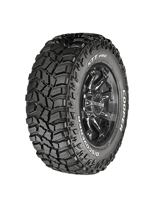 245/75 R16 Cooper Discoverer Stt Pro 120Q