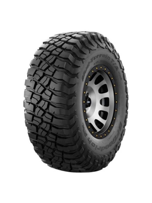 265/70 R16 BF Goodrich Mud Terrain T/A KM3 121/118Q M+S Mud-Terrain