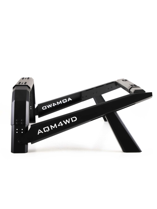 Rollbar Universal Pick-Up pentru corturi de acoperiș și accesorii overlanding AQM4WD S70