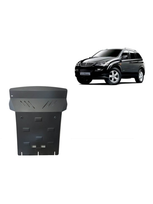 Scut auto SsangYong Kyron, Rexton 2