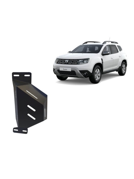 Scut clapeta EGR Dacia Duster 2021 - 2022