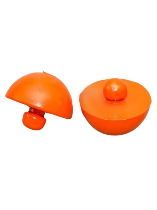 Set limitatoare brate superioare fata Nissan Pick-Up D21 D22 Elast-Pol