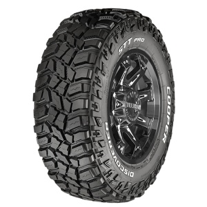 35/12.5 R15 Cooper Discoverer