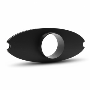Adaptor sirocou sau climă portabilă pentru corturi de acoperiș, Universal, diametru 75 mm