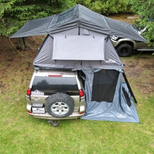 Anexa Cort auto cu Sky Roof 160cm Overlander Adventure 3.0