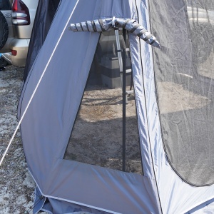 Anexa Cort auto cu Sky Roof 210 x 210cm Overlander Discover Max