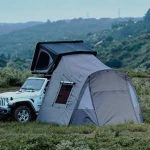 Anexă multifuncțională pentru corturi Normandy, Pathfinder II, Wild Cruiser 250, Rock Cruiser, Adventure Cruiser Wild Land B - Img 5