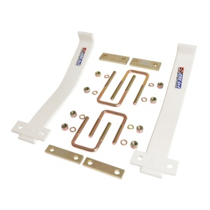 Arc lamelar suplimentar pentru Toyota Hilux (2005-2024), Ford Ranger (2011-2022), Mitsubishi L200 (2005-2024), pentru sarcină crescută, ORE4x4