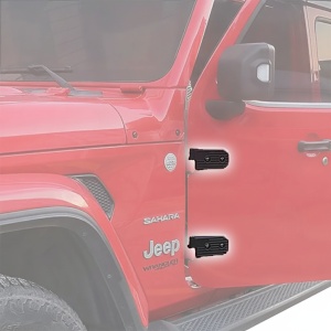 Balamale uși Jeep Wrangler JL / Gladiator JT (2018-prezent) set complet 4 uși aluminiu OFD - Off Road Fabrication