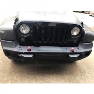 Bara fata Jeep Wrangler