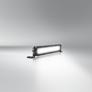 Bara LED Osram VX250-CB Combo de 30,6cm, cu lumina puternică activată.