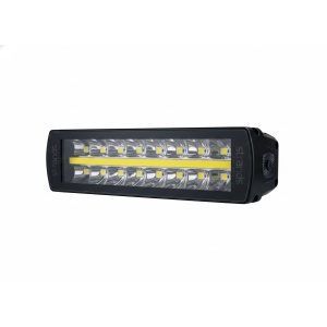 Bară LED Siberia XP DR 8 inch cu lumină de poziție duală și funcție Hello Strands