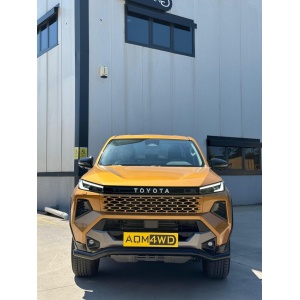 Bară de protecție față Glo Plus PST22, parte a echipamentului pentru Toyota Hilux (2026+).