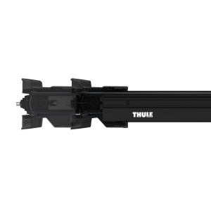 Bare transversale Evo Raised Rail Wingbar Edge Black Thule