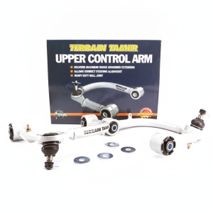 Bascule superioare Volkswagen Amarok (2010-2022) înălțare 40-50 mm Terrain Tamer