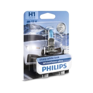 Bec halogen H1 12V