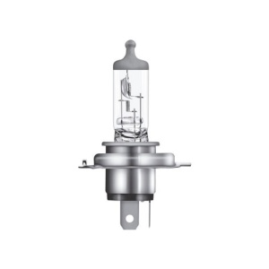 Bec halogen H4 12 V 60/55 W OSRAM Standard, soclu P43t