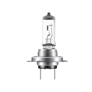 Bec halogen H7 12 V 55 W OSRAM Ultra Life, soclu PX26d
