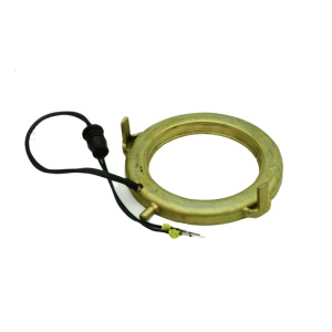Bobină electrică diferențial blocabil HF ET208, 76.5mm/110mm, HF