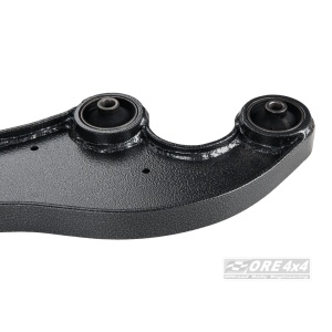 Brațe față ranforsate pentru Suzuki Jimny (1998-prezent), lift 50-100 mm, articulații uniball, ORE4x4 - Img 5