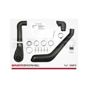 Bravo snorkel Nissan Patrol Y61 1998 - 2004