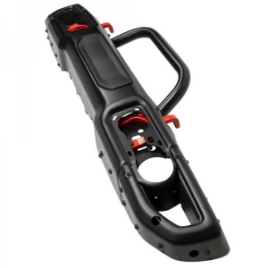 Bullbar inalt compatibil cu bare metalice OFD, Jeep Gladiator (2020+), Wrangler JL (2018+)