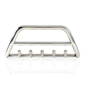 Bullbar Inform Plus Chrome