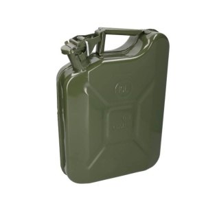 Canistra metal 10L Verde Borg