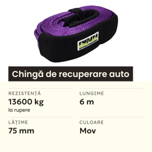 Specificații Chingă de recuperare auto