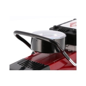 Compresor auto 12V 7 bar cu manometru și lanternă, Airpress - Img 4