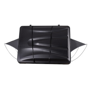 Cort de acoperiș auto Overlander Discover Max, cu Sky Roof, 3 persoane - Img 4
